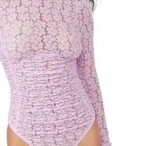 Free People Day and Night bodysuit